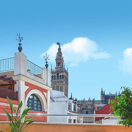 U-Sense Sevilla Centro المظهر الخارجي الصورة