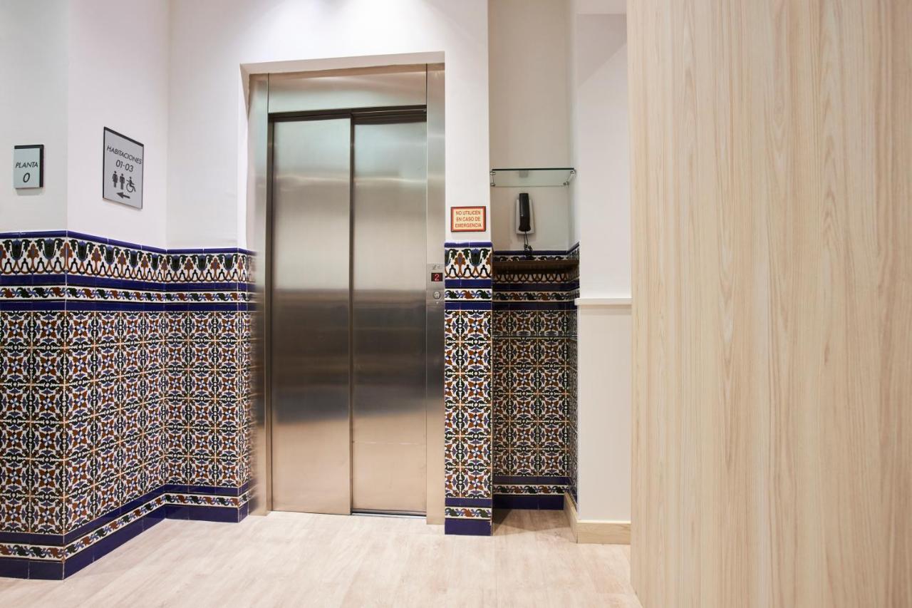 U-Sense Sevilla Centro المظهر الخارجي الصورة