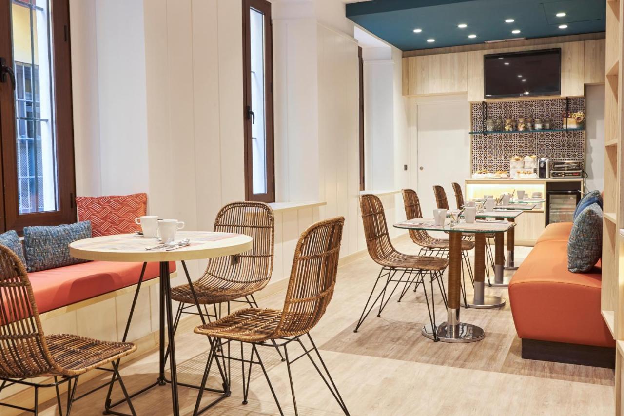 U-Sense Sevilla Centro المظهر الخارجي الصورة