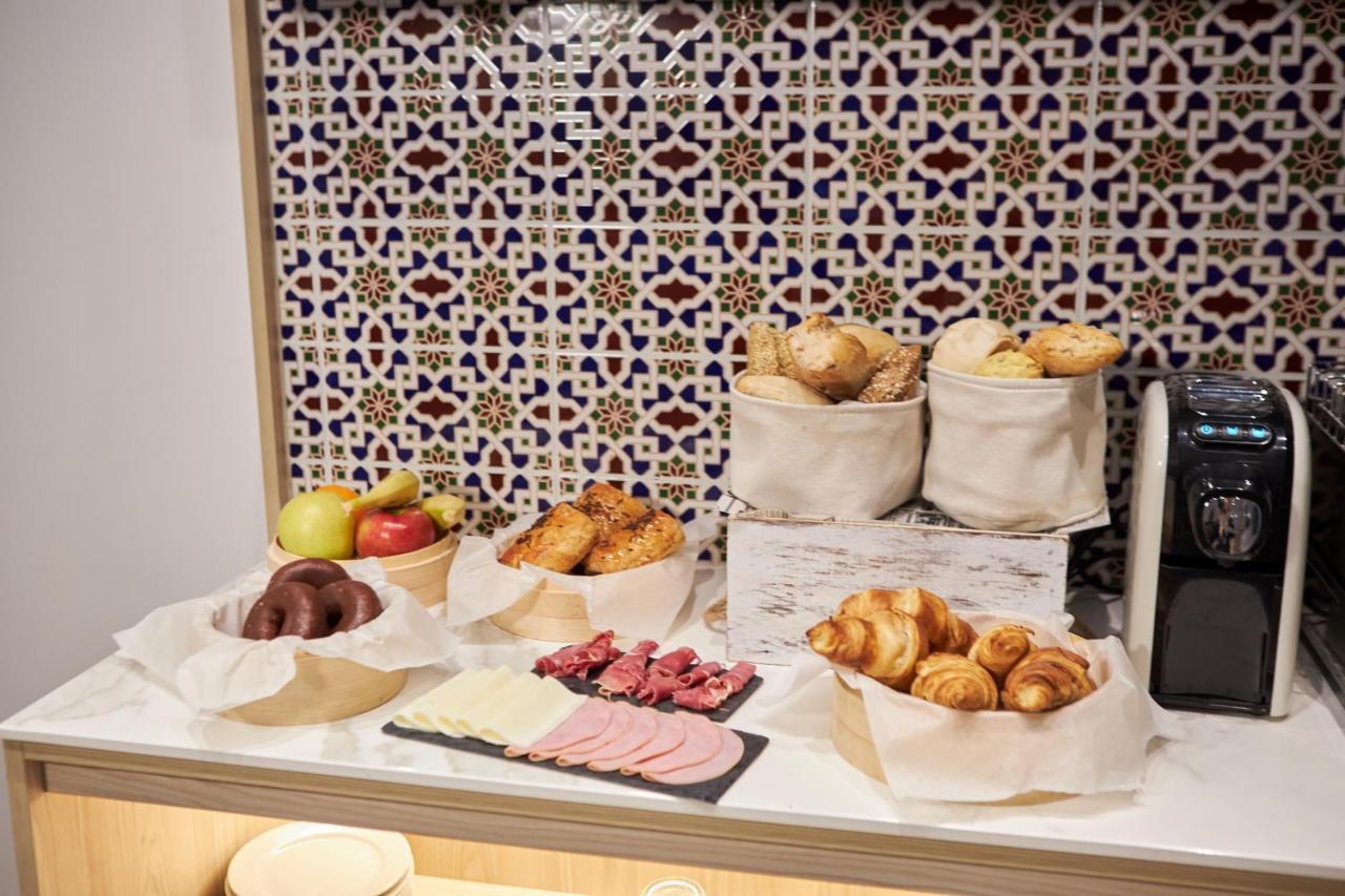U-Sense Sevilla Centro المظهر الخارجي الصورة