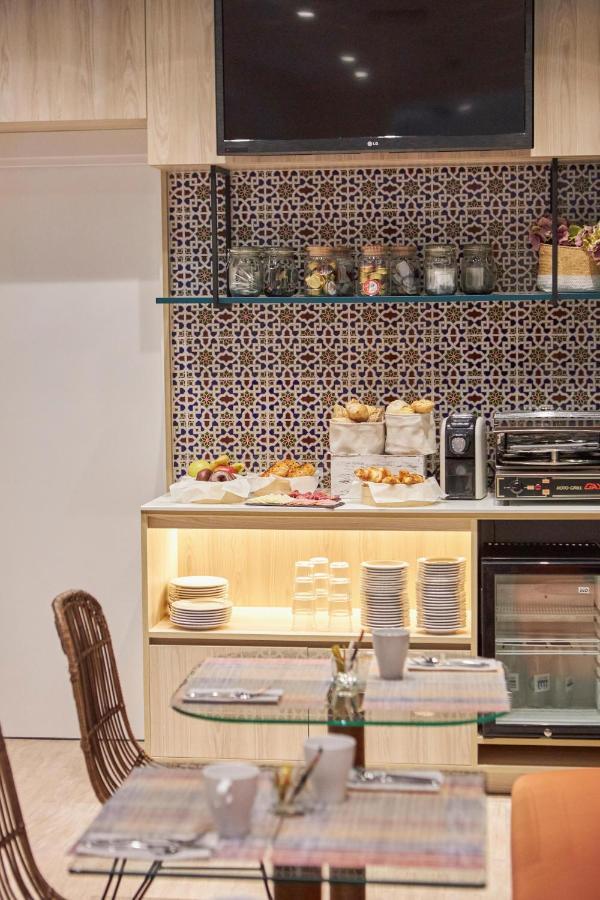 U-Sense Sevilla Centro المظهر الخارجي الصورة