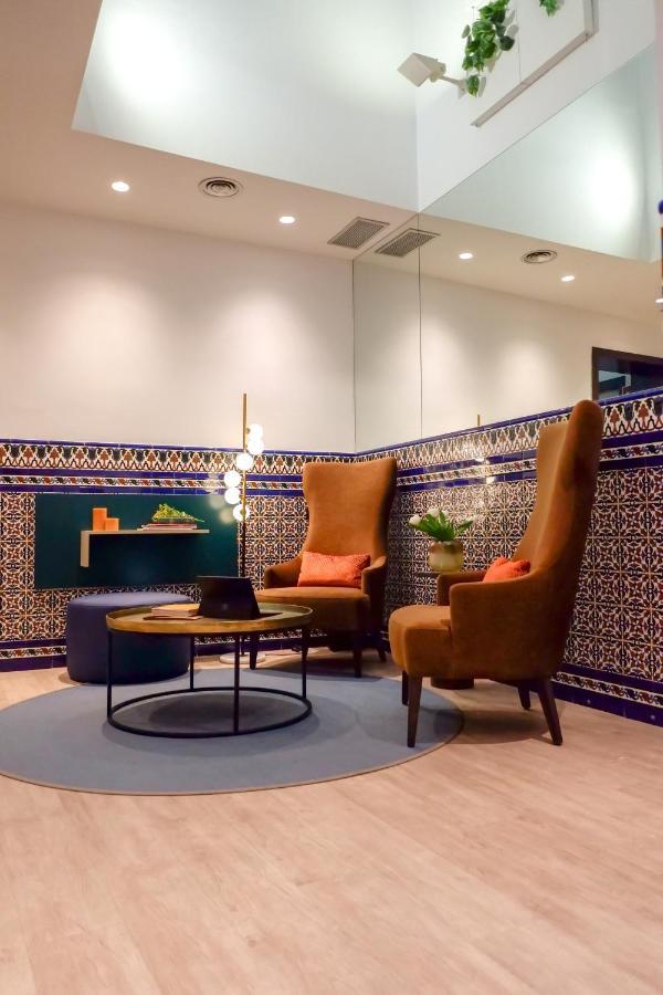 U-Sense Sevilla Centro المظهر الخارجي الصورة