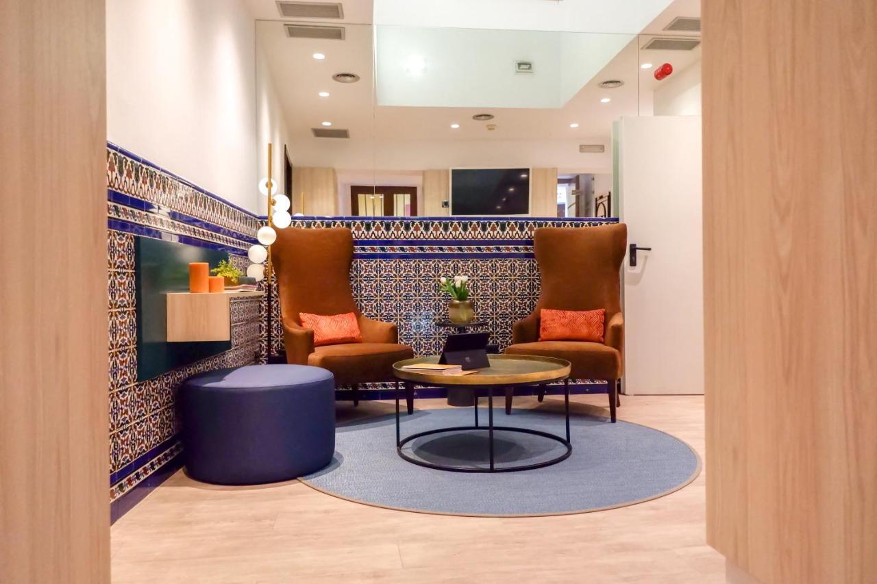 U-Sense Sevilla Centro المظهر الخارجي الصورة