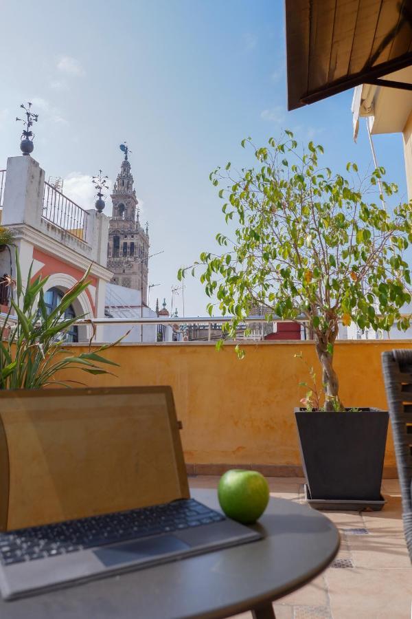 U-Sense Sevilla Centro المظهر الخارجي الصورة