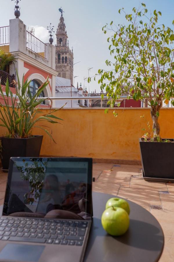 U-Sense Sevilla Centro المظهر الخارجي الصورة