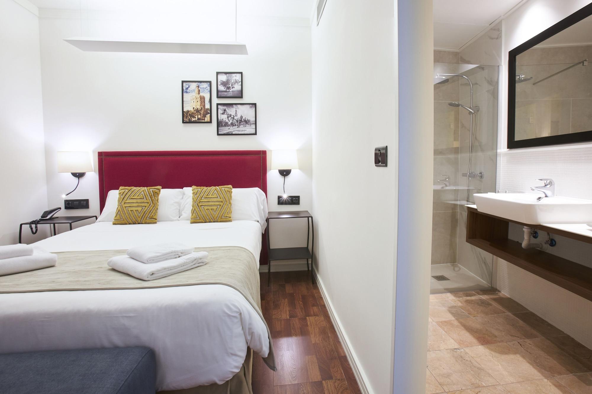 U-Sense Sevilla Centro المظهر الخارجي الصورة