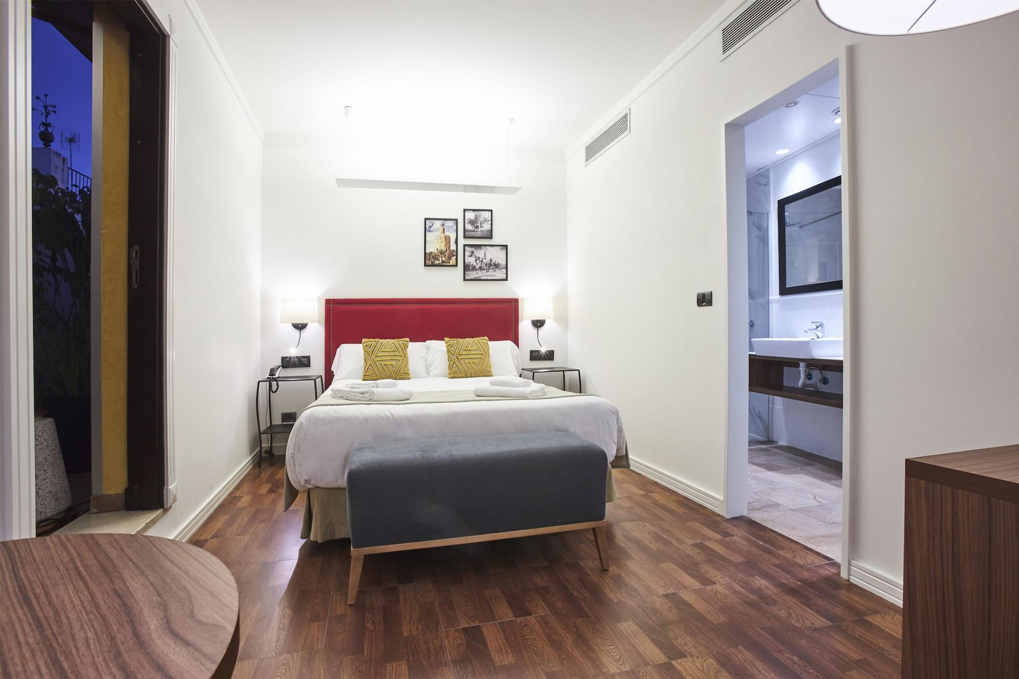 U-Sense Sevilla Centro المظهر الخارجي الصورة
