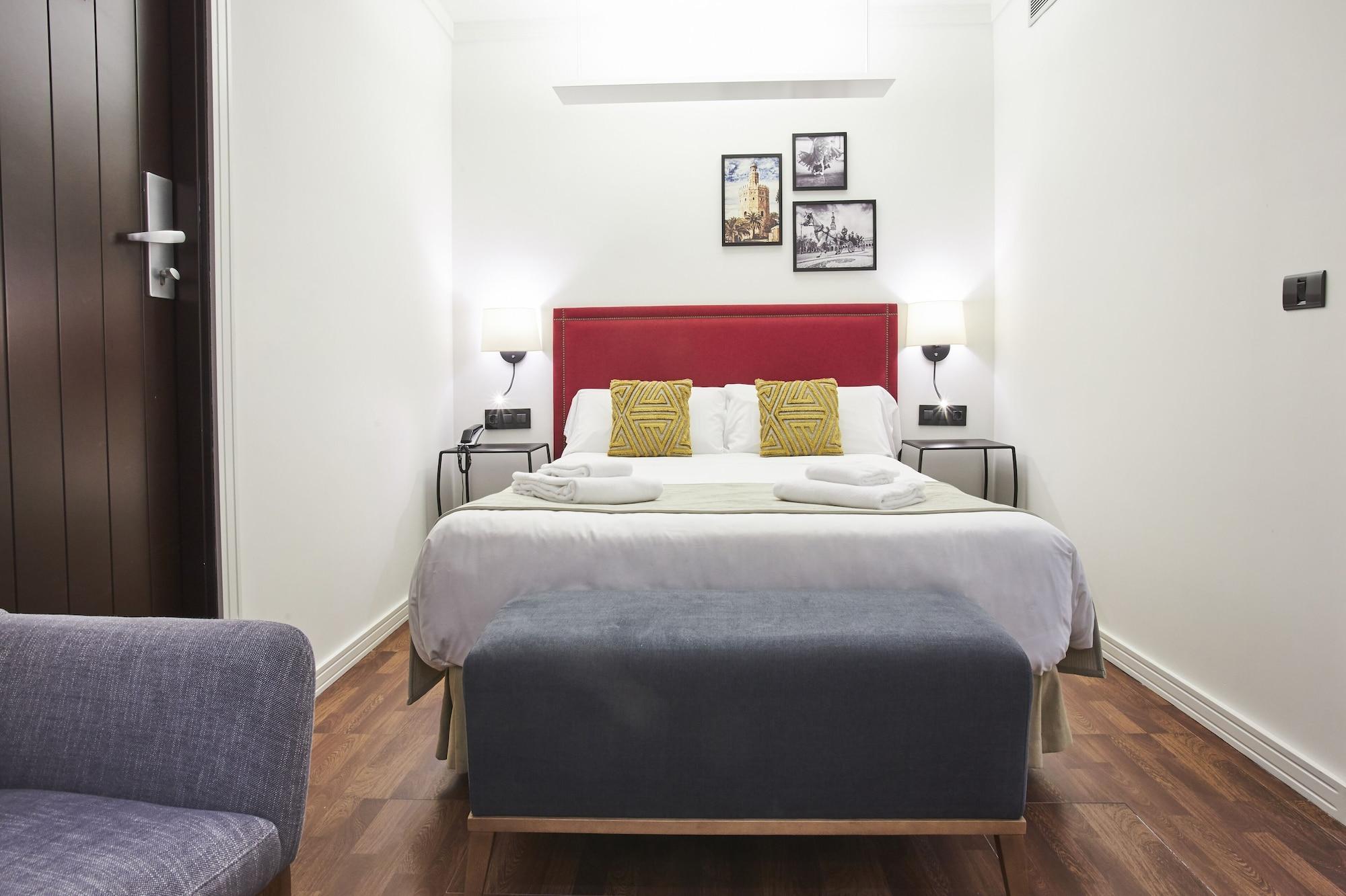 U-Sense Sevilla Centro المظهر الخارجي الصورة