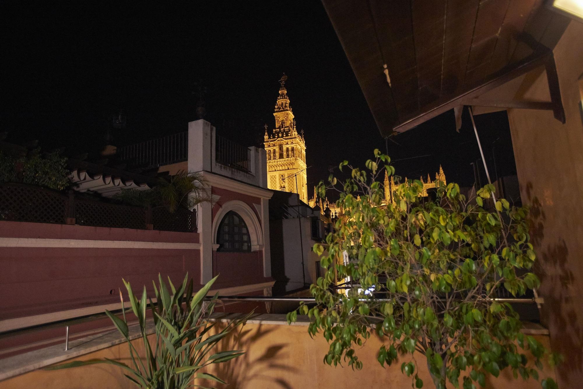 U-Sense Sevilla Centro المظهر الخارجي الصورة